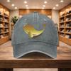 pc Casual Baseball Cap  Adjustable Unisex Lightweight Hat for Travel Streetwear and Leisure  Ideal for Birthdays Earth D
