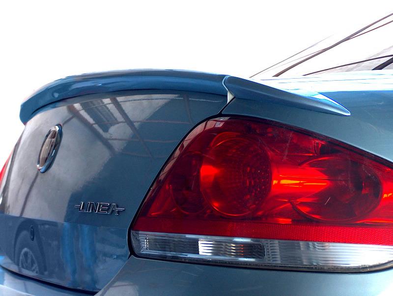 

Spoiler for 3 parts (for painting) for Fiat Linea 2006-2018