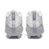 New Nike Alpha Huarache 8 Varsity 'White Wolf Grey' CZ6558-110