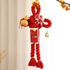 Fu Knot Handle Pendant for New Home Ceremony