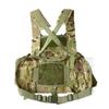 SHENKEL Lightweight Modular Vest Chest Rig var.4 Multicam