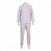 Men S Violet Check Pajama Amp4992b
