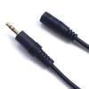 Audios Stereo Auxiliary Cable for Phone PC Earphone Speaker 59inch Extension Cable 3.5mm Male To Female Extender Cord