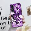 Junji Itos Tomies Phone Case For Samsung S 24 Fe 25 Ultra Plus 20 Lite 21 30 22 23 24 22 Ultra 5G Fundas