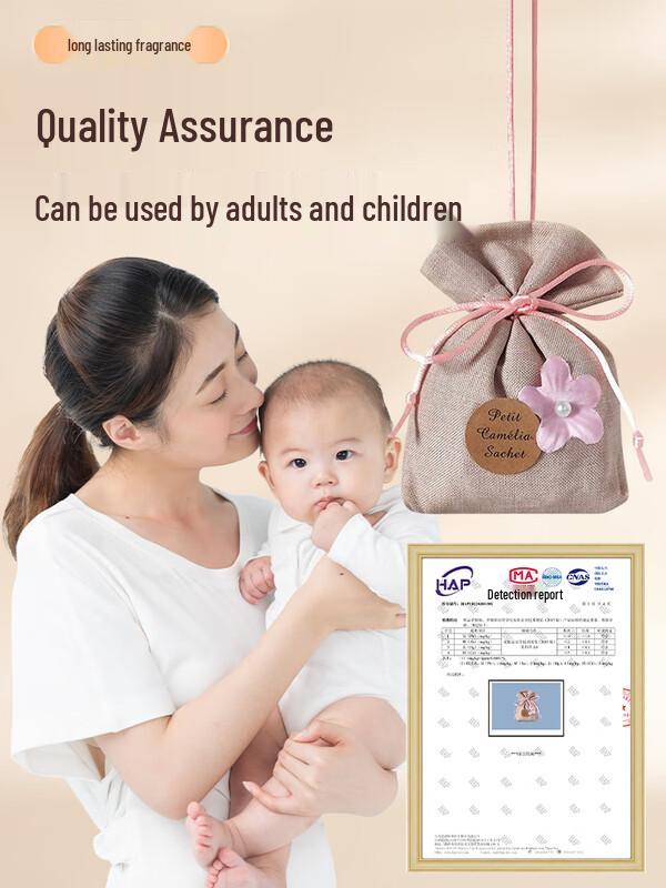 Osmanthus Scented Sachet