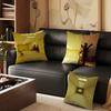 The BBackrooms movie  Pillow Case Pillow Case Living Room Sofa Cushion Cover Suitable For Home Bedroom Room Decoration