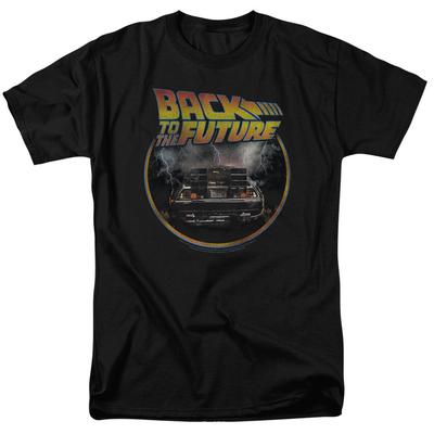 Back To The Future T-skjorte Bak Størrelser S-4XL NY