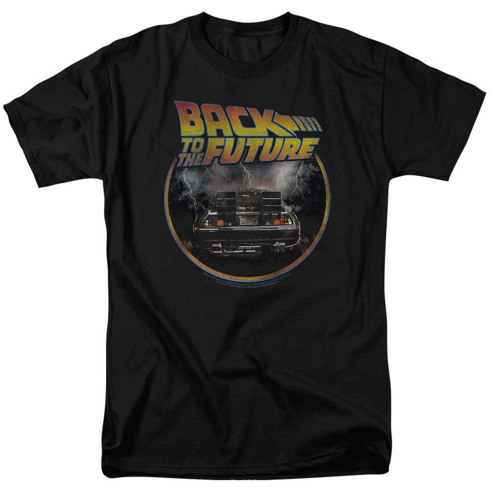 

Back To The Future Back T-Shirt Sizes S-4XL NEW S