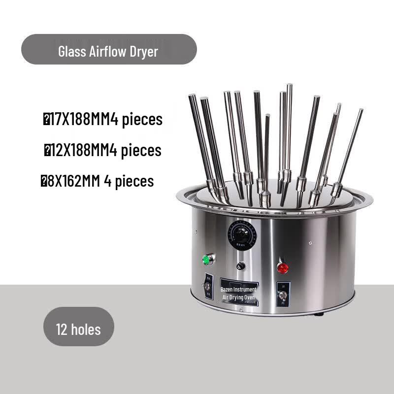 Aokewen 12-Hole Laboratory Airflow Dryer