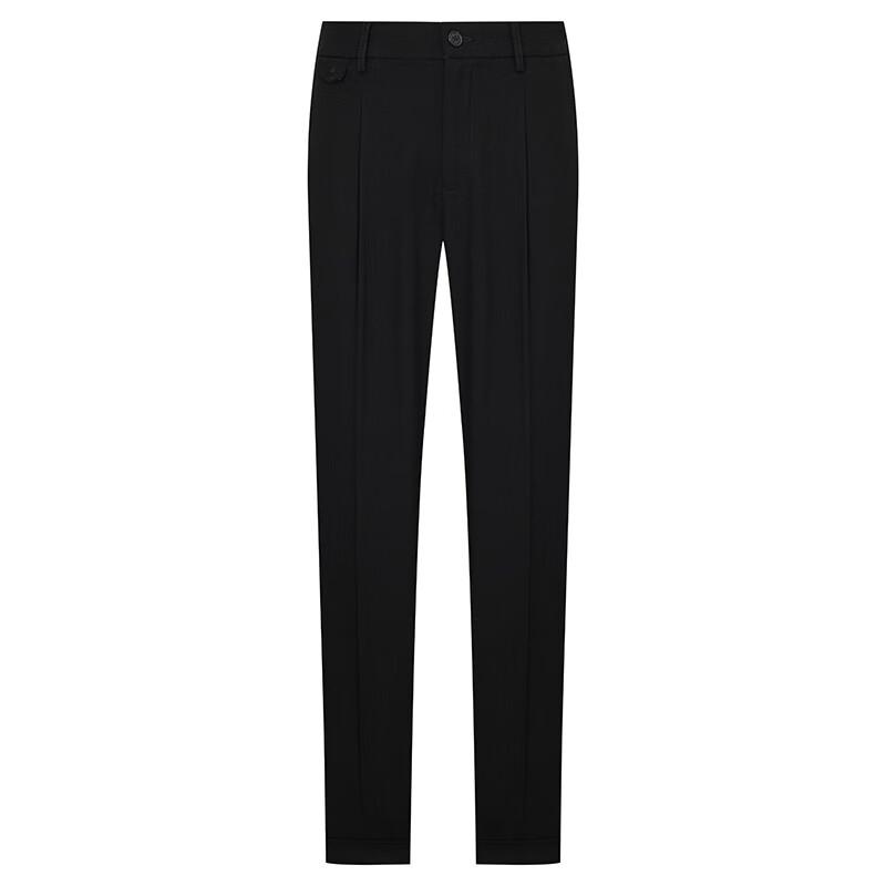 Baoxiniao Men's Business Casual Tapered Pants