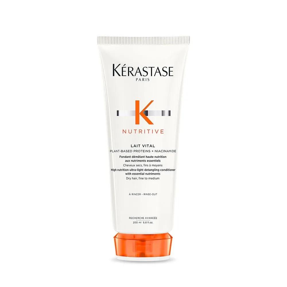 

Nutritive Suing Revital 200ml [For Damaged, Dry Hair/Conditioner]