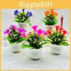 Lily Artificial Green Plant With Injection Molding For Office Workspace And Living Room
