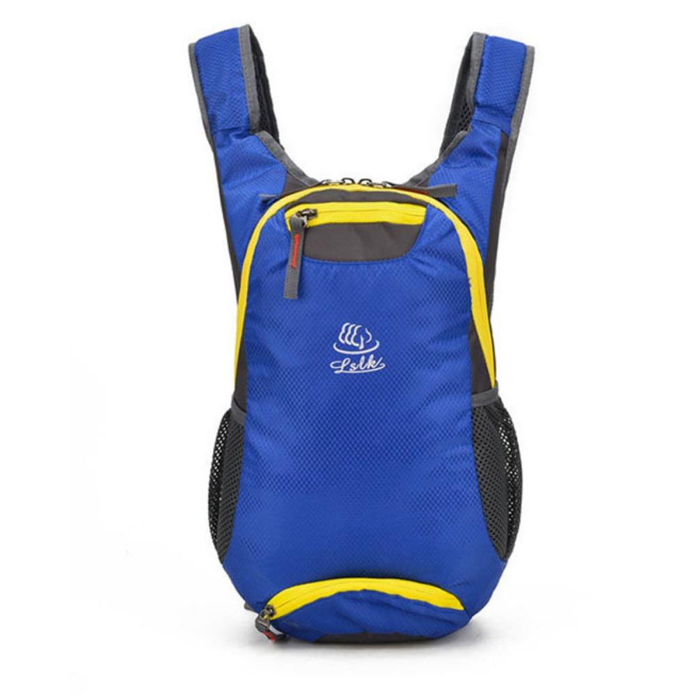 5 Colors Outdoor Sport Knapsack 30*8*41cm Running Hiking Climbing Travel Rucksack