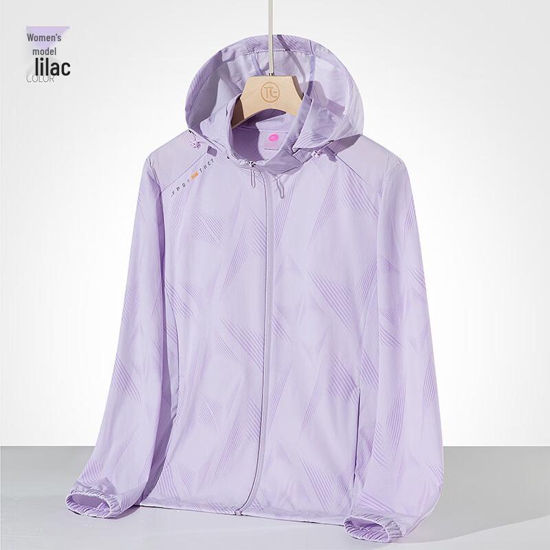 JIAOXIU Women's Stretchy Outdoor Jacket with Detachable Hood