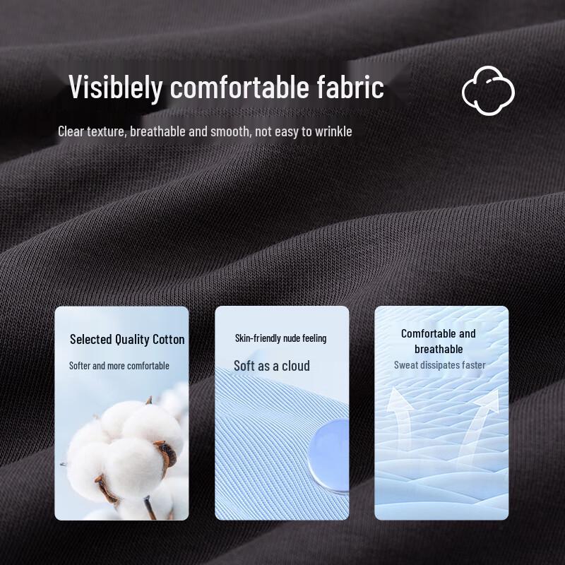 U.S. POLO ASSN. Men's Embroidered Crew Neck Sweatshirt