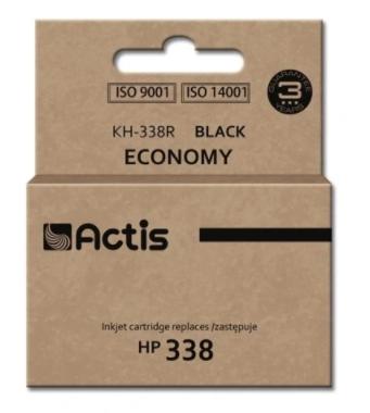 Actis Black Ink Cartridge for HP 338 - High Yield