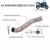 Motosiklet – Egzoz ve Egzoz Sistemleri