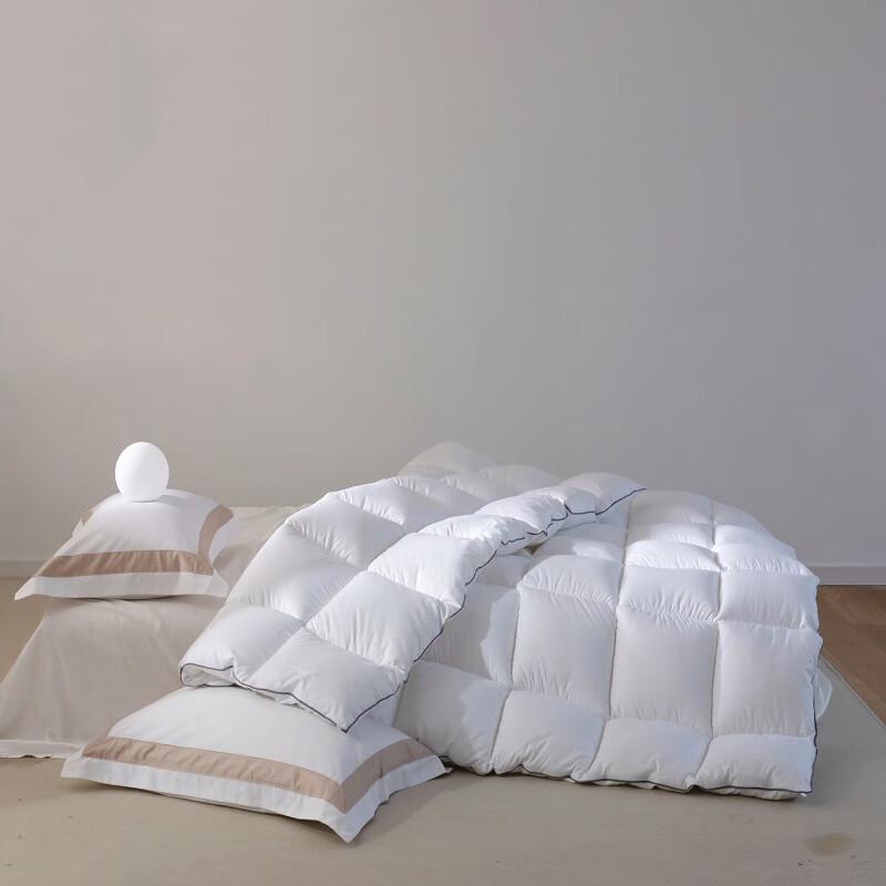 Le Qisi White Goose Down Duvet Insert