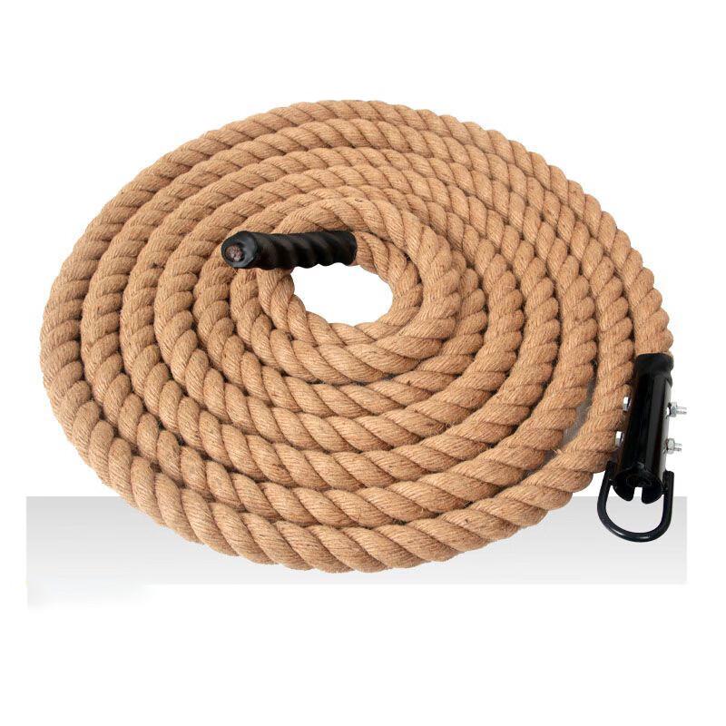 UOSU Fitness Training Battle Rope 50mm x 7m