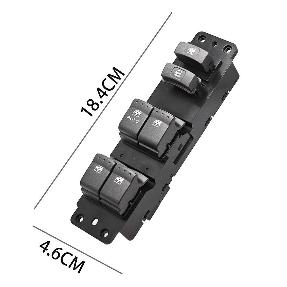 8581009100HCC Electric Window Lift Switch for 05-07 SsangYong Rexton