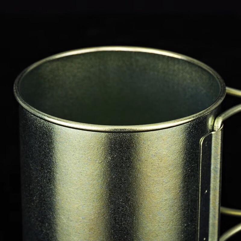 Tazza TAIC Ultra-leggera in Titanio Puro