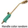 Handle Liquefied Gas Soldering Weld Blow Torch Piezo Lighter With Tube