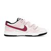 Nike Dunk Soft Love Confession Abrasion Resistant Low top Skateboard Shoes Unisex Pink CW1590-100(team2088-)