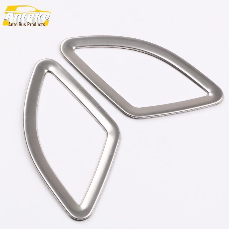 X1 Car Front Upper Air Conditioning Outlet Frame for Roof Center Console