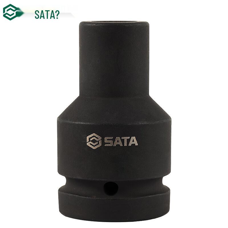 SATA 1-inch Drive 6-Point Pneumatic Deep Impact Socket