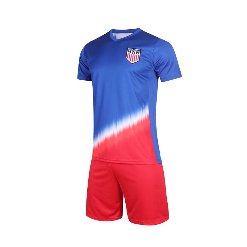 USA National Team Home & Away Pulisic #10 Jersey Set for Adults & Kids