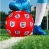Football Team Theme Size 5 Match Soccer Ball Professional Outdoor Football Soft Touch Training Ball