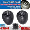 Fit For Nissan Safari Patrol Y60 1987-1995 Manual 4 Speed Car Gear Shift Konb & Transfer Gear Shift Knob