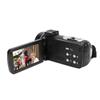 Video Camera Camcorder 4K 56MP HD 18X Digital Zoom 3 Inch Rotation Touchscreen Wireless Digital Vide