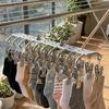 Non-marking Trouser Hanging Hook Rustproof Camisole Bra Clips Drying Clothes Hanger  Drying Rack