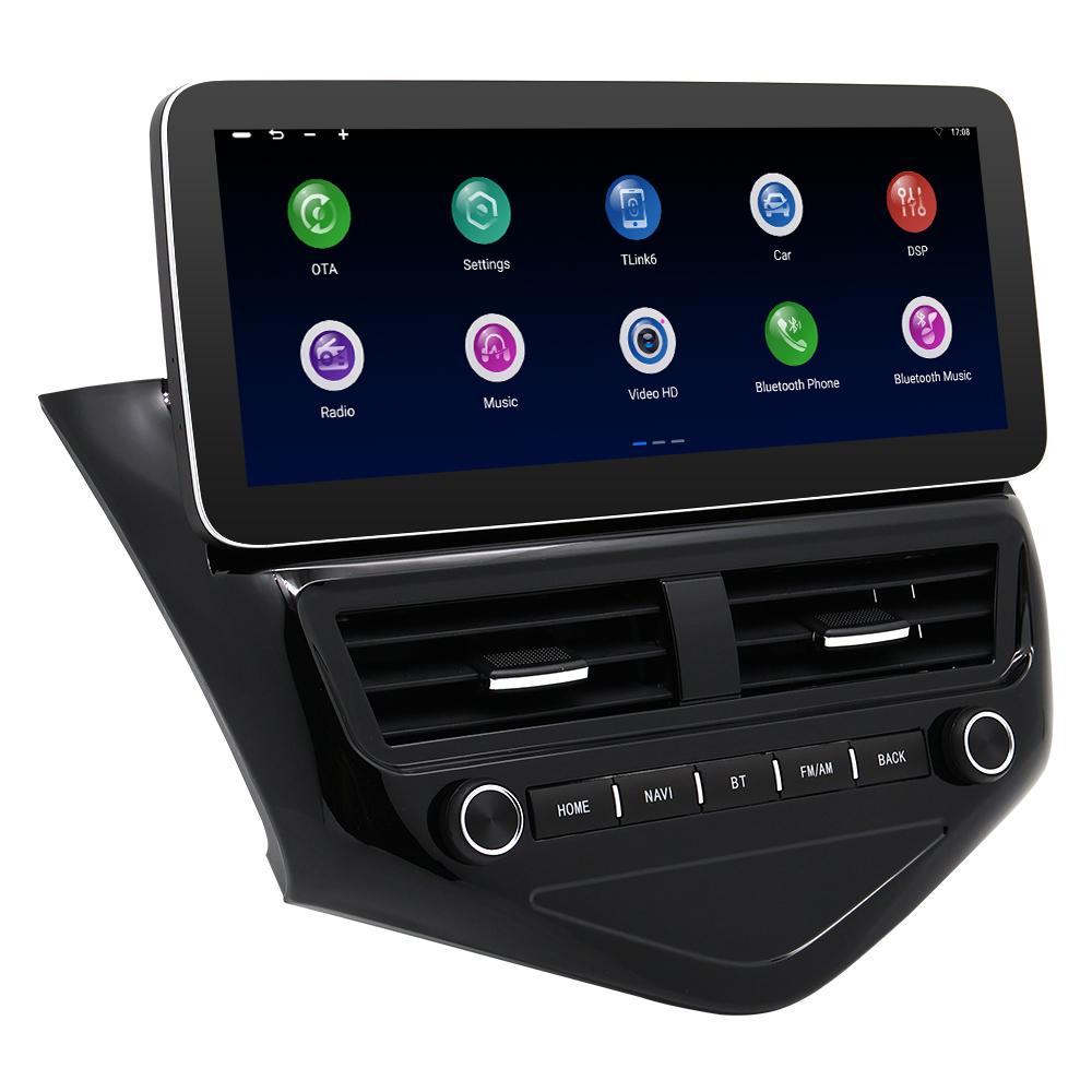 12.3'' Android Car Stereo Radio Navigation For Chevrolet Holden Cruze 2008-2016