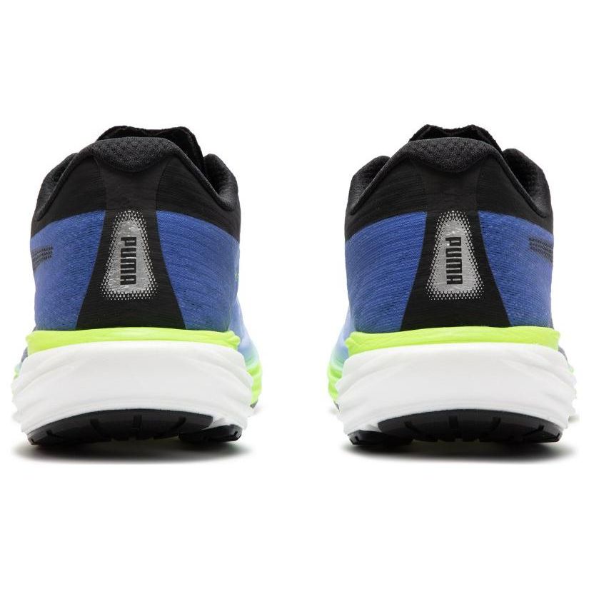 Puma Deviate Nitro 2 Royal Sapphire Men Sneakers Blue Elektro-Purple 376807-09