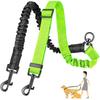 Anti-Choke No-Pull Dog Leash & Harness: Anti-Escape, Anti-Bite, Shock-Resistant Pet Gear