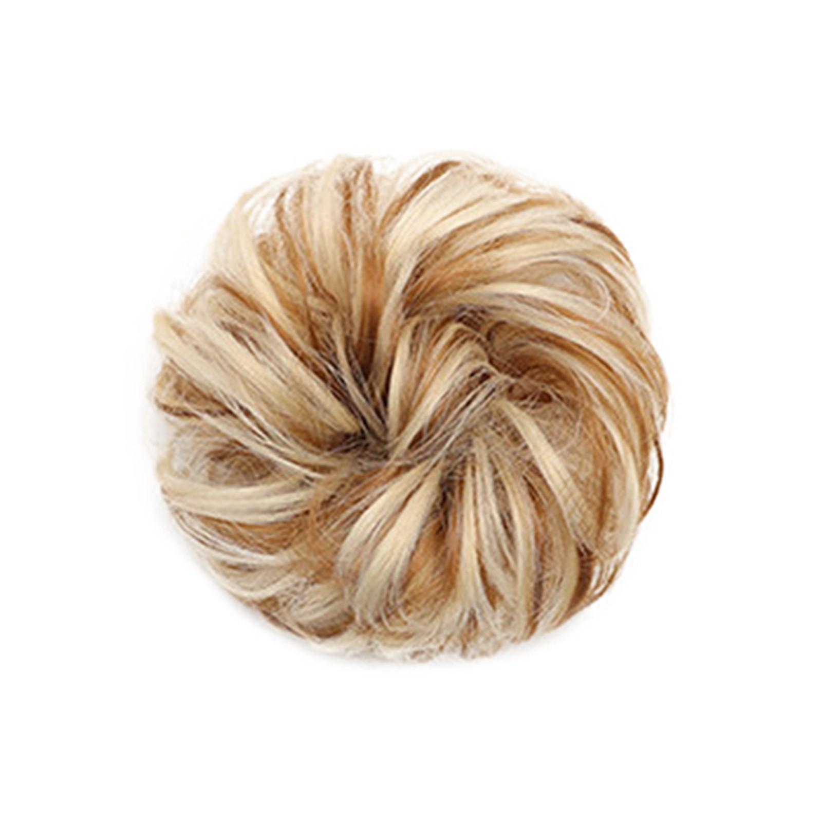 

Бигуди с резиновой лентой, шариковая головка, имитация человеческого волоса, катушка, головной убор