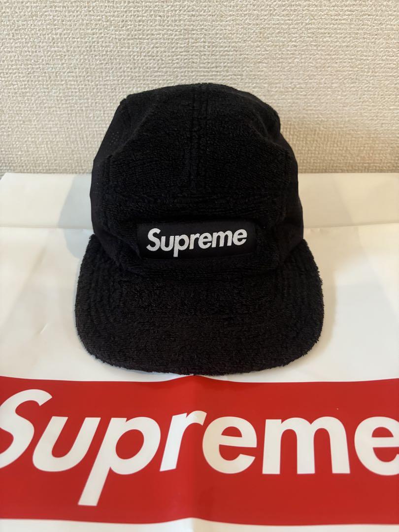 

[USED] Supreme Cap Black