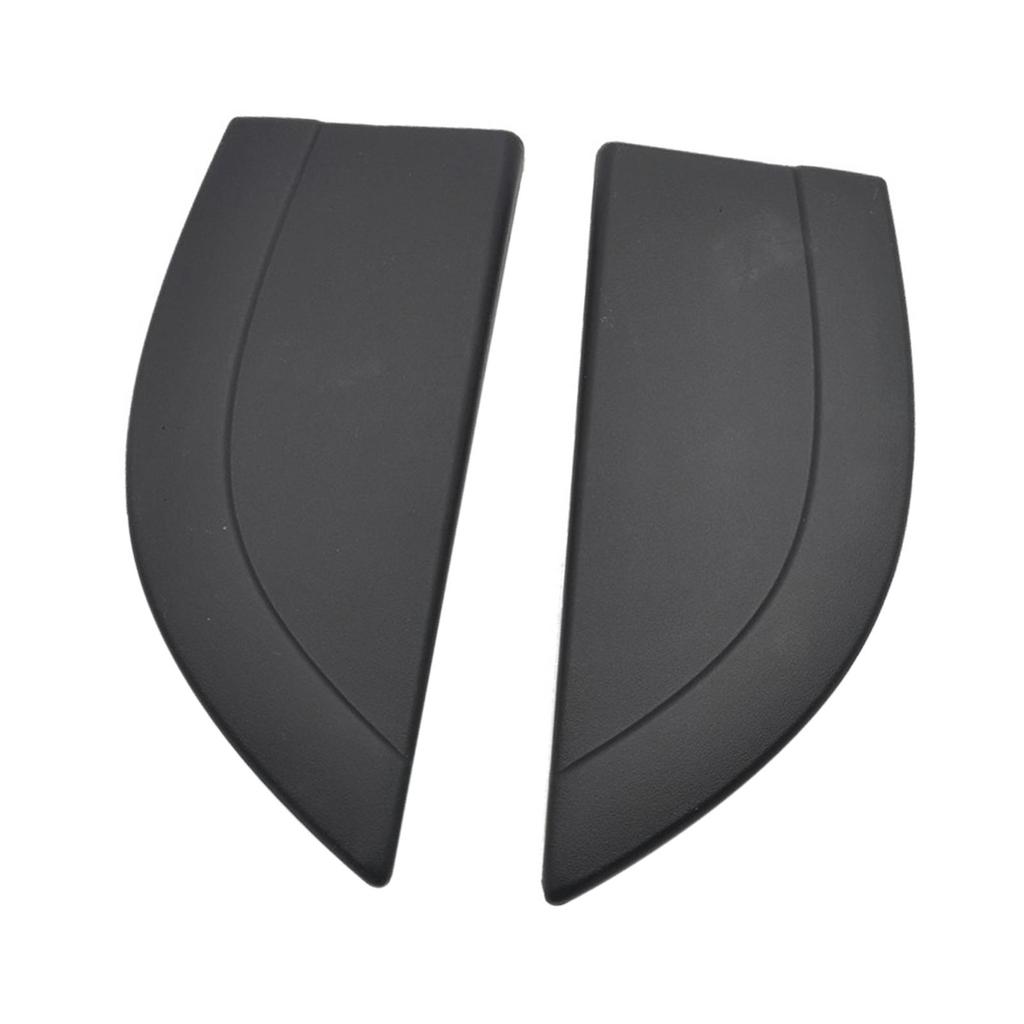Door Delta Molding Replacement Spare Part Triangle Panel Maintenance Protection Triangle Cover for Hyundai Accent 2006-2010