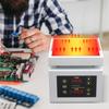 KLD constant temperature hot preheating PCB preheating PID room temperature high PCB heating area plate, station, 100100 mm, station, control, -400℃,