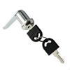 Cabinet Lock Set for Enhanced Security