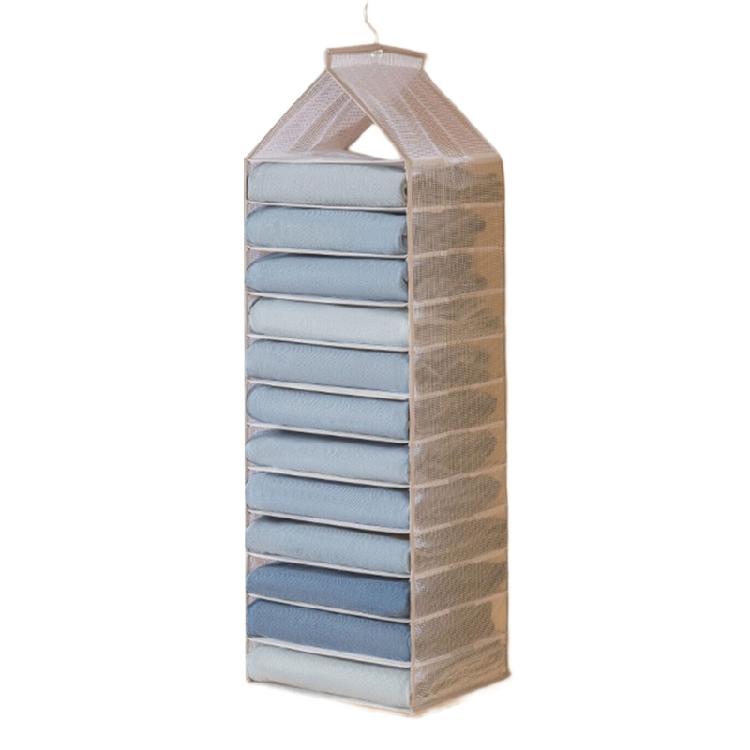 Platzsparendes Wohnen mit an der Tür aufhängbaren Aufbewahrungstaschen, robustem PVC-Gewebe, geräumigen und benutzerfreundlichen Designs