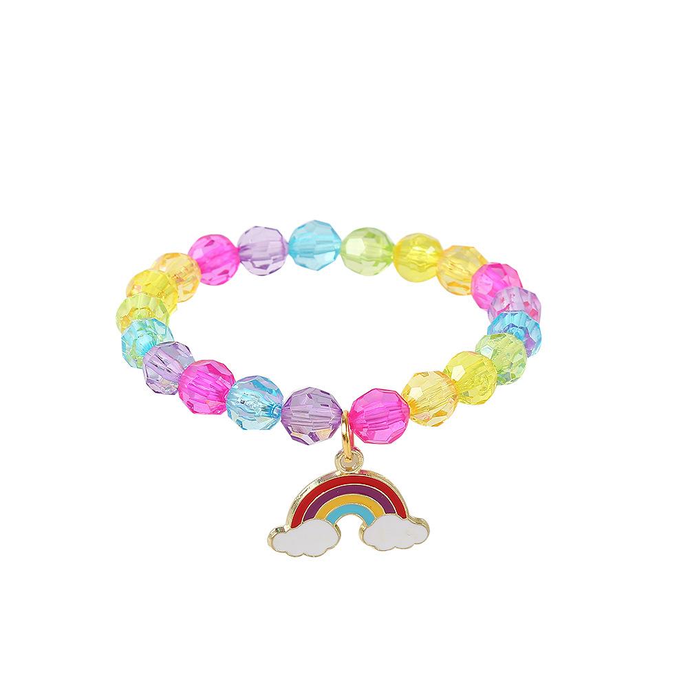 New Arrival Cartoon Charm Bracelet, Trendy Casual Wrist Ornament, Daily All-match Girls Accessories