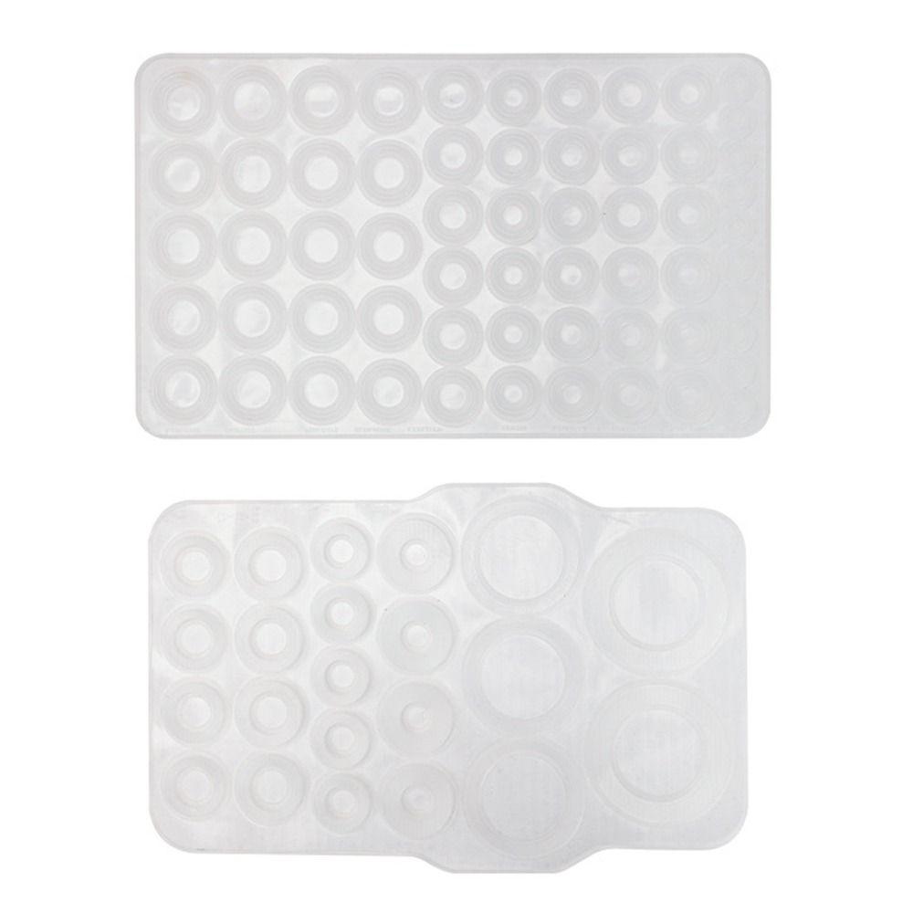 1Sheet Leak-proof Faucet O-Ring Sealing Gasket S/L Faucet Leak Repair Kit Pipe Connection Gasket