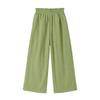 Desa Girls' Loose Wide-Leg Pants