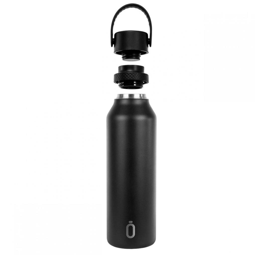 FC Barcelona Runbott autographed thermal bottle 600 ml 972725 black