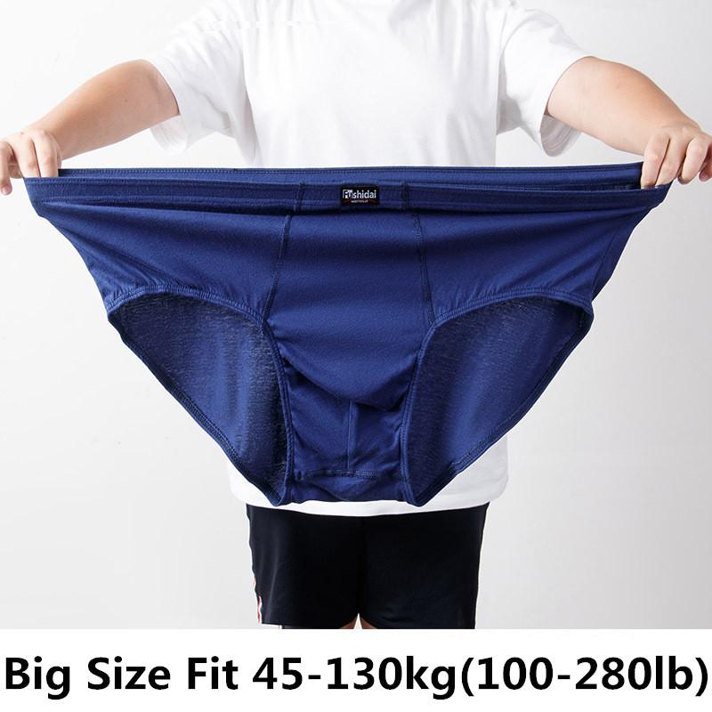 6 Pieces/Lot Men Big Size Briefs Large Underwear Underpants Cotton Panties Undies Male Knickers XL 2XL 3XL 4XL 5XL 6XL 7XL 8XL