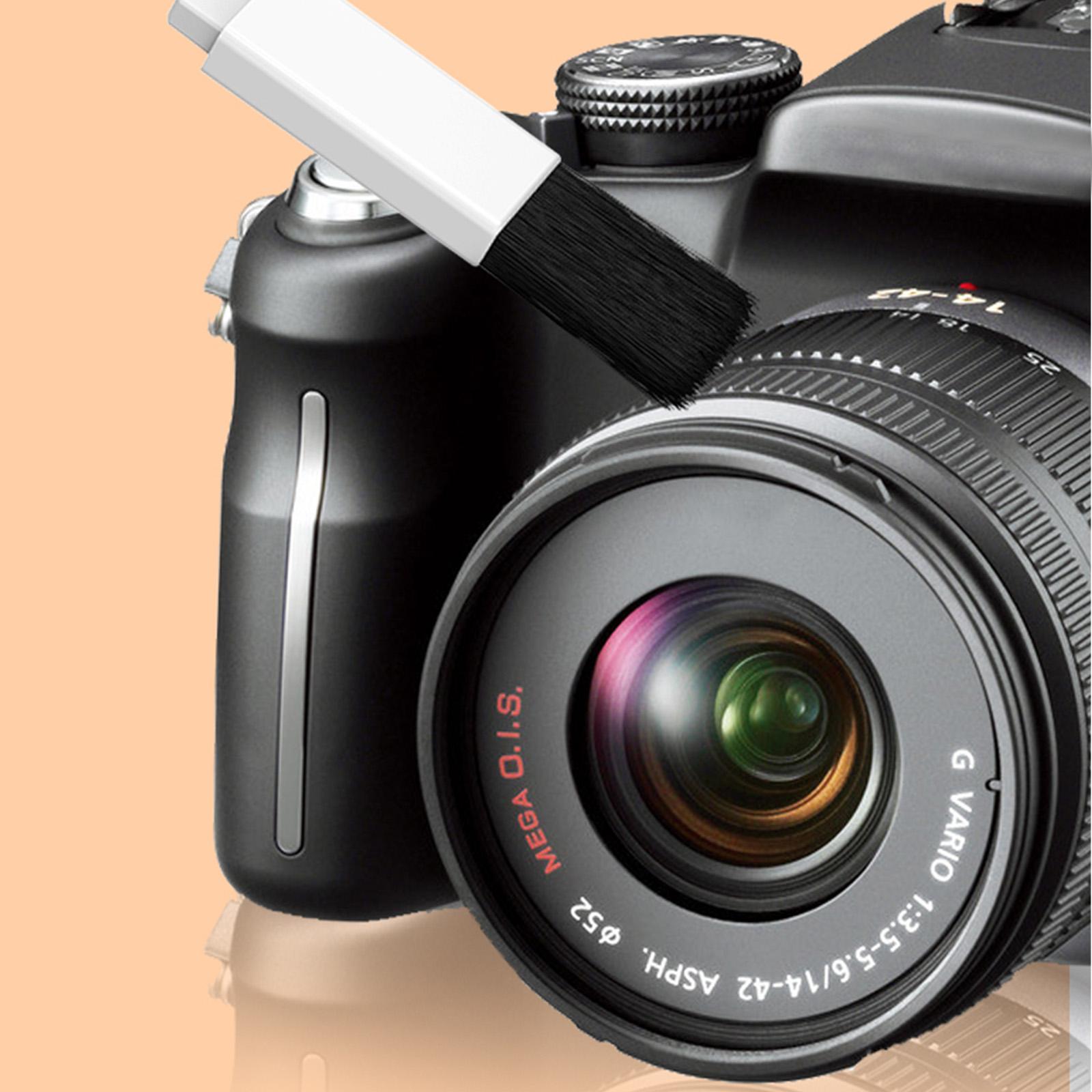 

Keyboard Cleaner Kit Electronics Cleaning Tool for MacBook iPad Pro Brush Tool for Tablet Computer PC Monitor TV белый