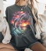 90s Dolphins T-Shirt, Vintage Sea Animals Shirt, Retro Ocean Shirt, Nostalgia Tee